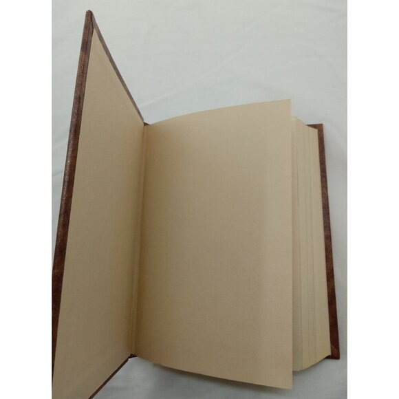 1988 Reader's Digest Condensed 1st Ed HC Leather Gilt Vtg NM Fiction - Picture 9 of 13
